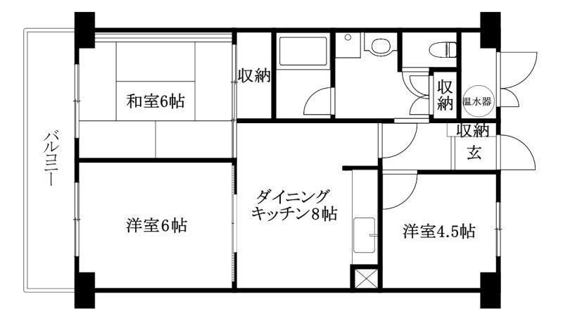 シャンボール第2千舟