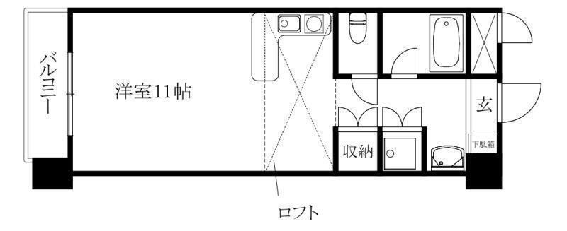 コスモスハイツ道後