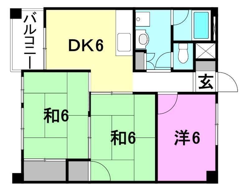 ピュアヒルズコート