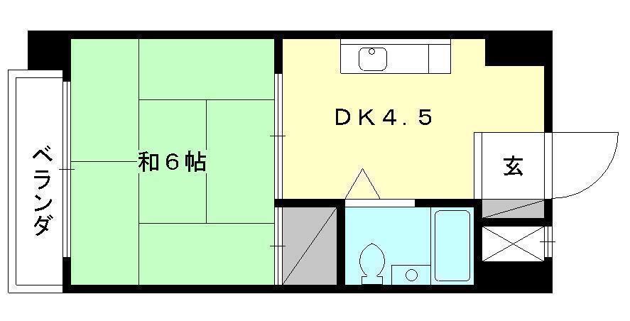 KBコート泉町