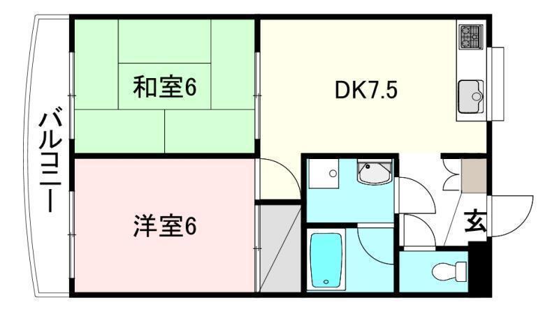 KBコート本町２