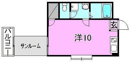 カサグランデ市坪