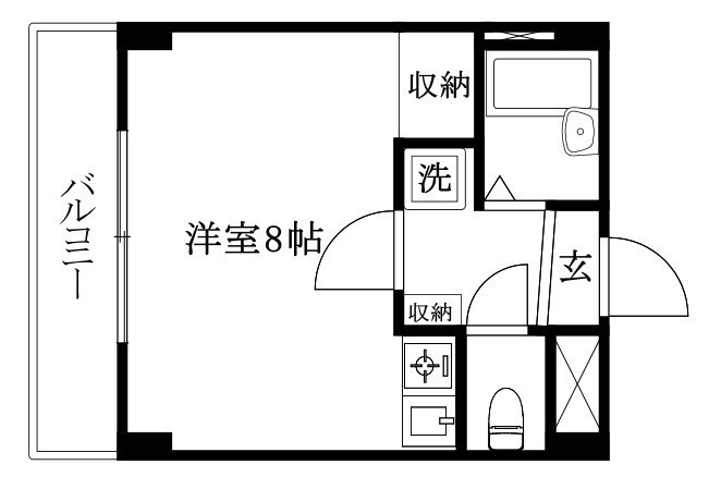 エスポワール松山