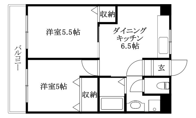 ハイム高砂