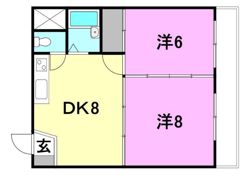 エトワール鉄砲町