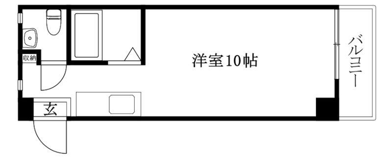 エトワール鉄砲町