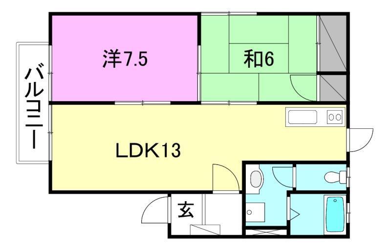 フレグランス高岡