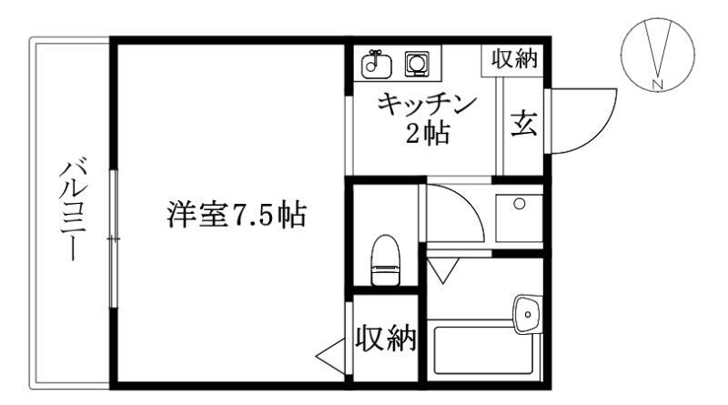 フォブール山越