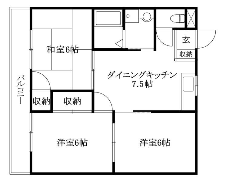 第７０杉フラット