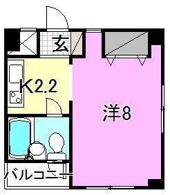 プランドール木屋町