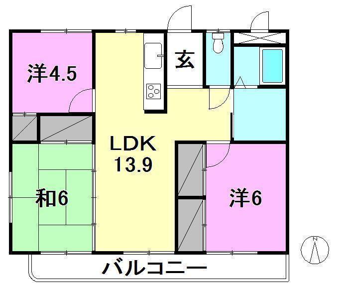 エクセレンス土居田