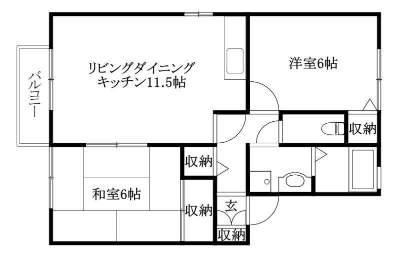 セジュール西余戸