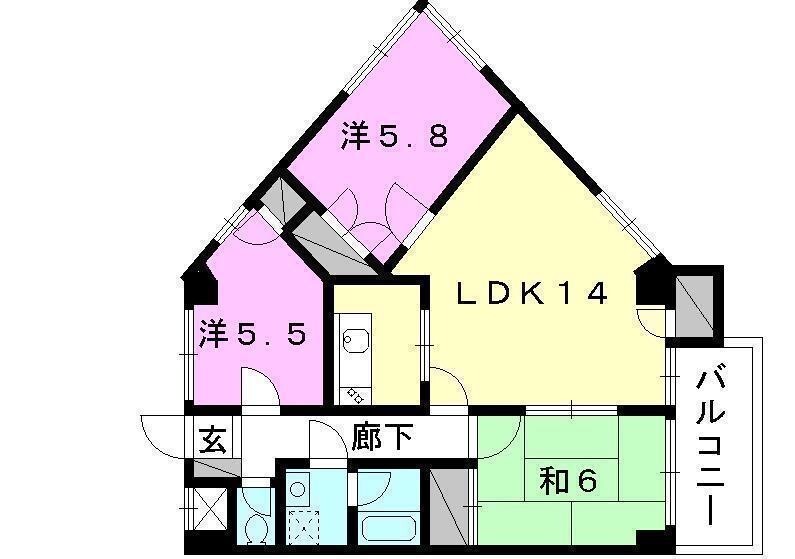 コーポラスＡＣ