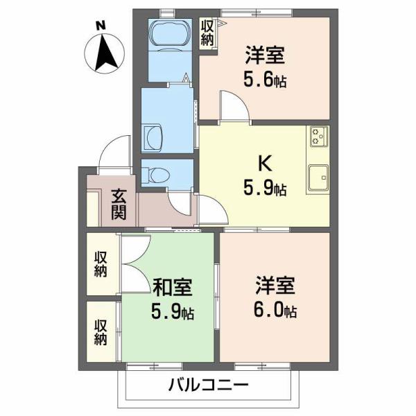 ルミエール居相