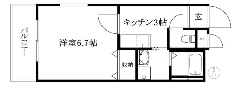 プレリュード本町