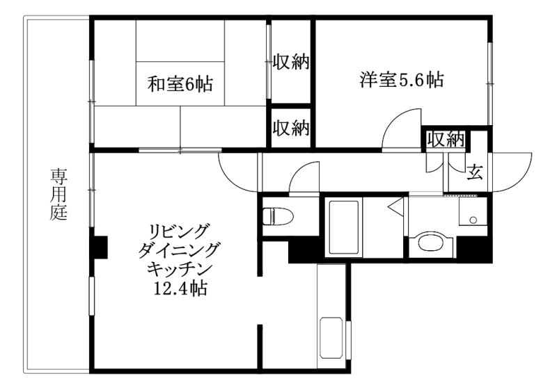 マ・メゾン東野