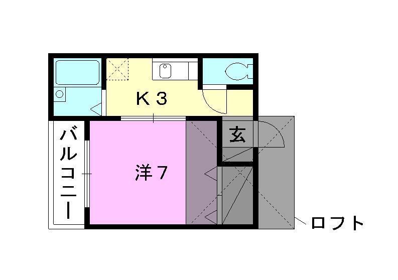 コンフォート南吉田