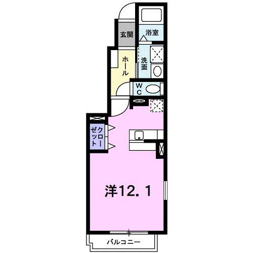 パストラーレ道後　　A・B・C棟