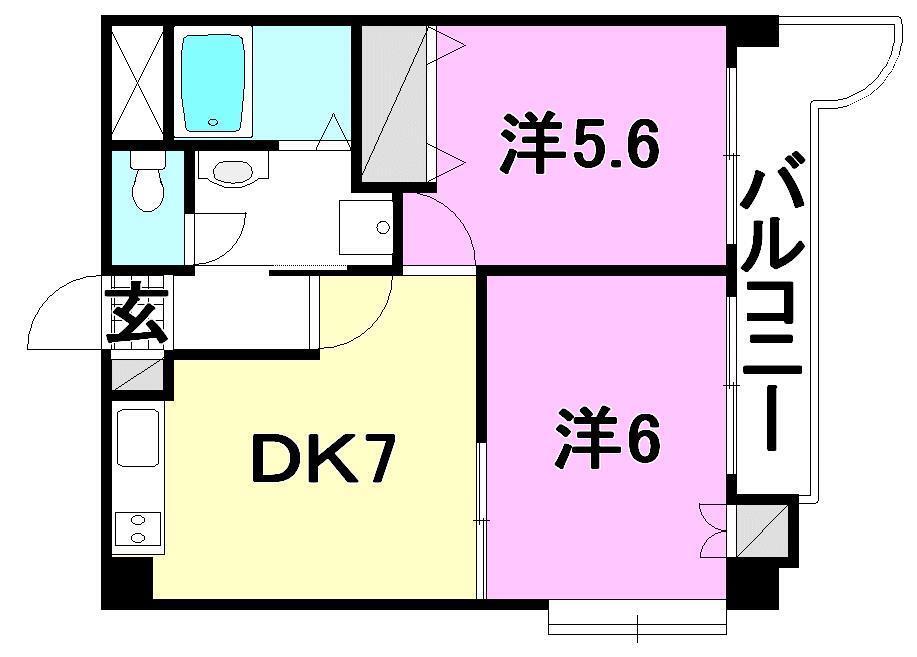 サザンコート６