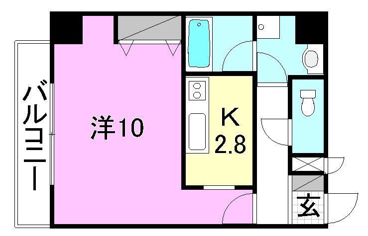 アスプラス横河原