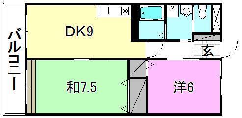 プリメールみなみ２