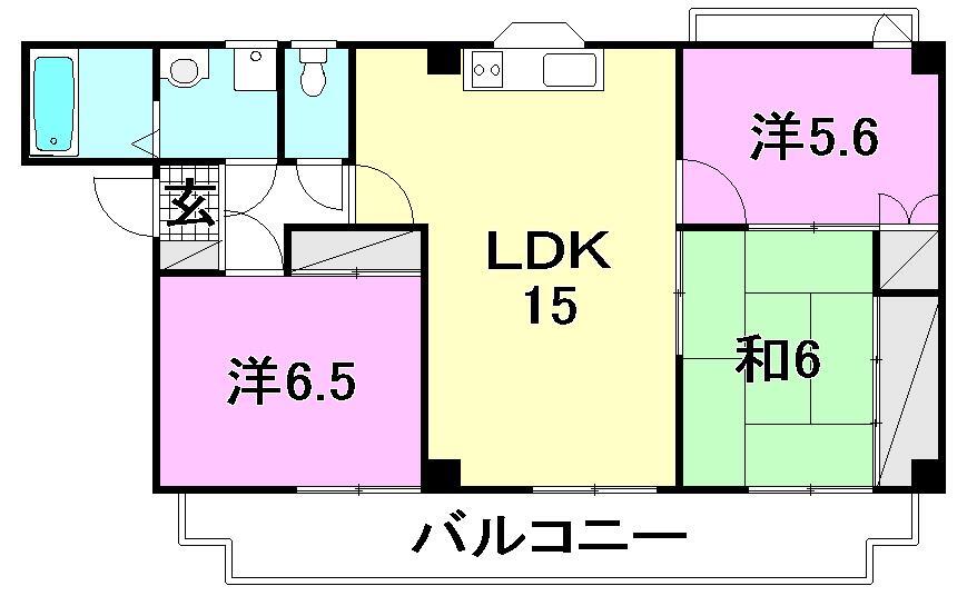 内海小栗マンション