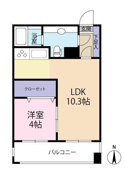 ヴァレーレ県庁前