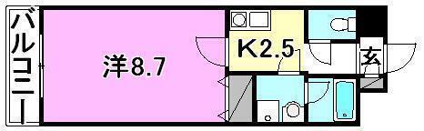 アルカサール清水町