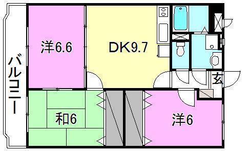 コンフォルト室町