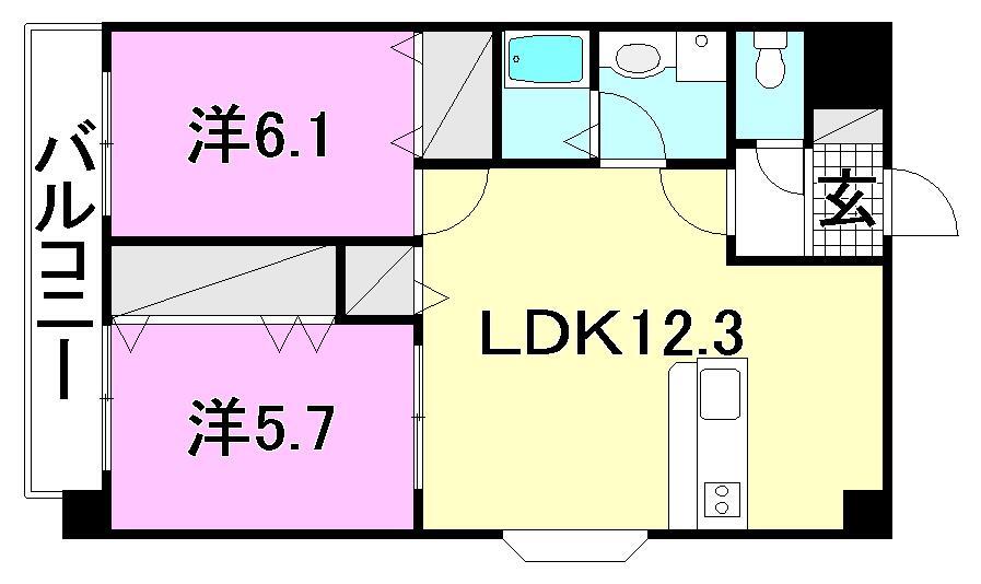 リバーサイドマンション