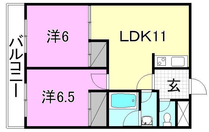 リバティ余戸