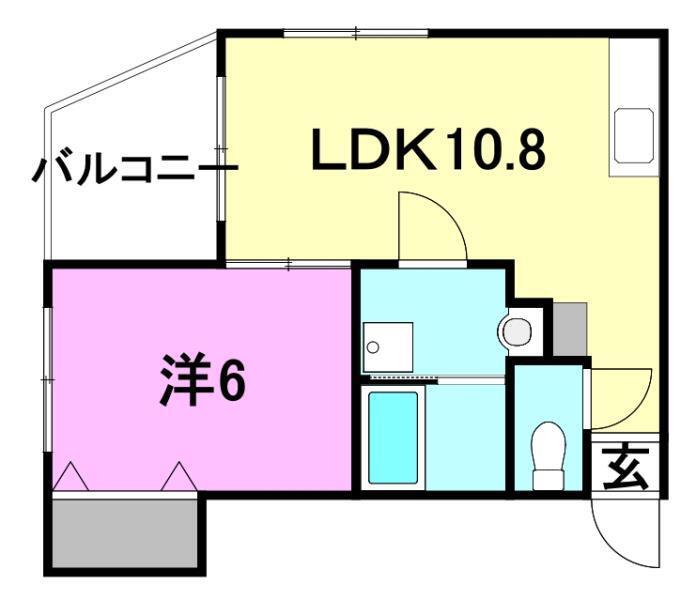 ロイヤルサンタ北久米