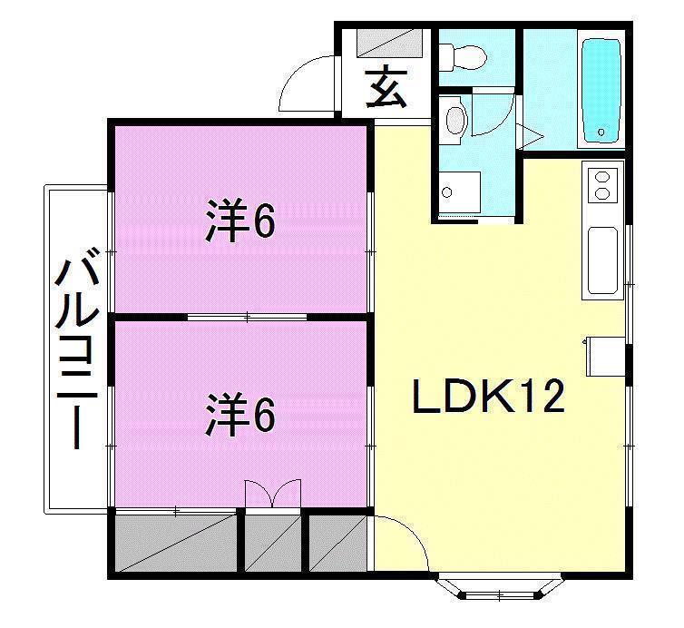 シティハイツ今村A・B・C