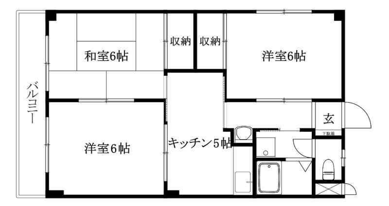 レーベンイケダ土居田２