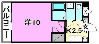 サンハイツ１１