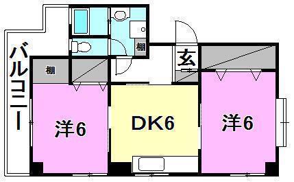 レ・セーナ東石井