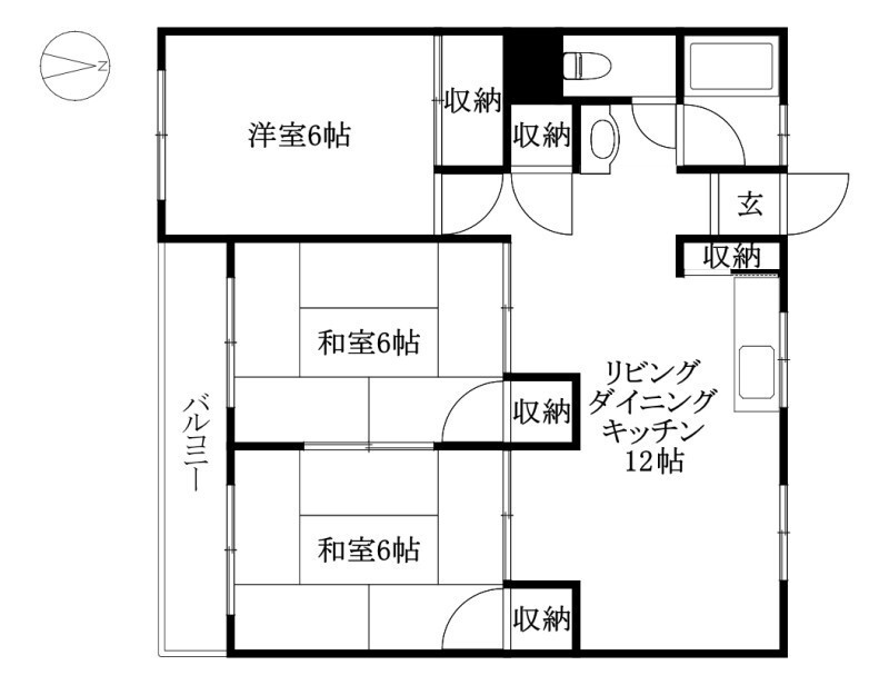 DAKマンション山越