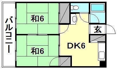 DAKマンション山越