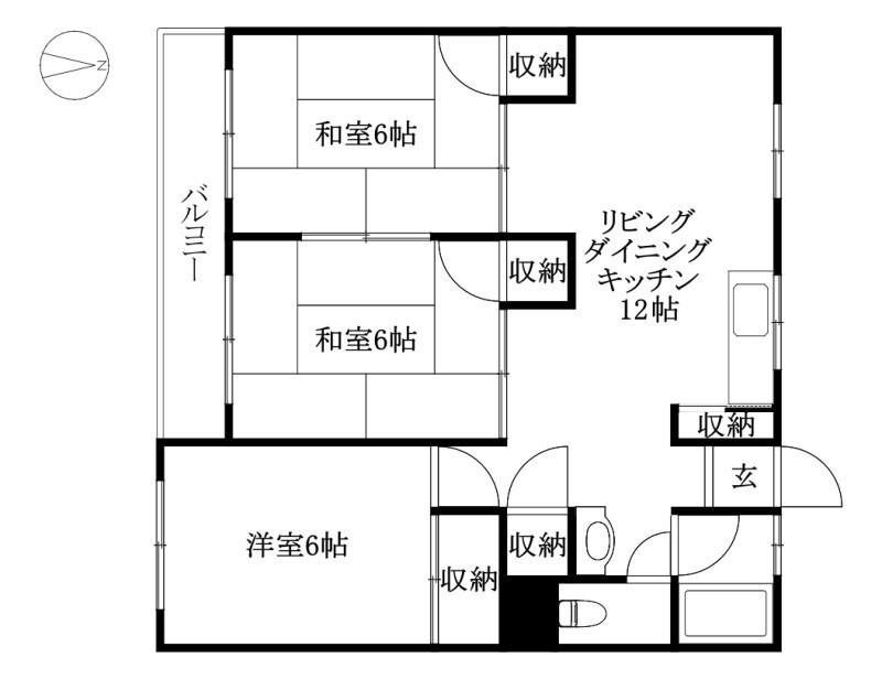 DAKマンション山越