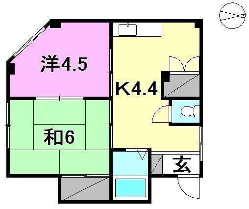 ロイヤルコーポ永代