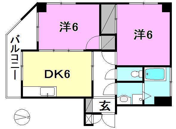 河野マンション