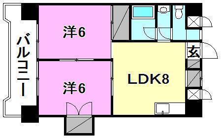 川崎マンション