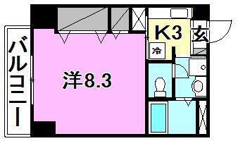 ブランノワール辻町