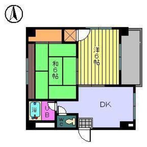 大森フラット室町