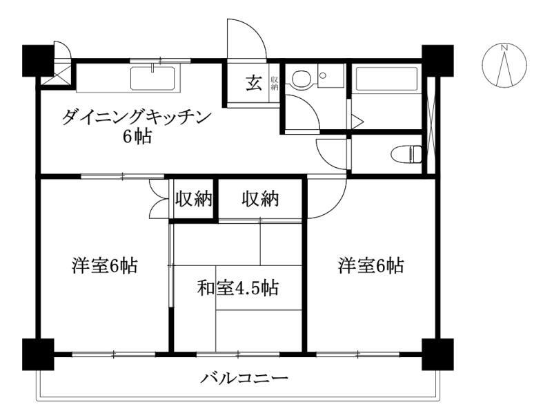 今井マンション