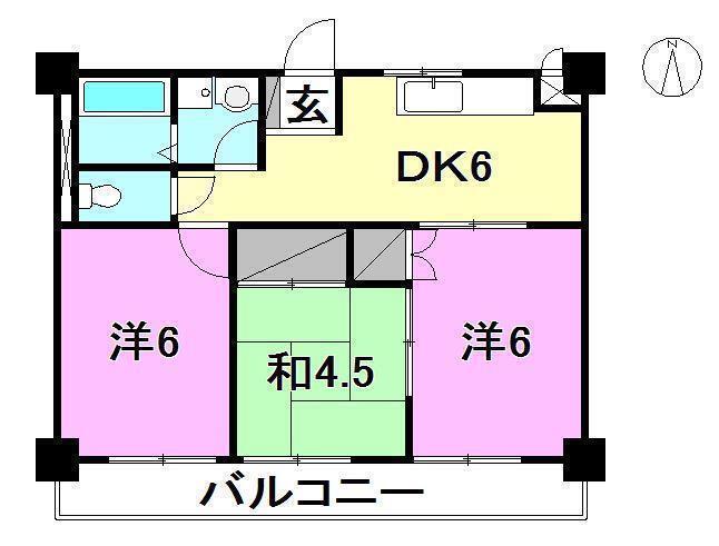 今井マンション