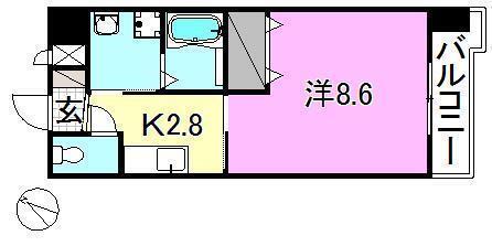 メゾンドール錦町2