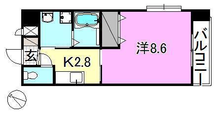 メゾンドール錦町2