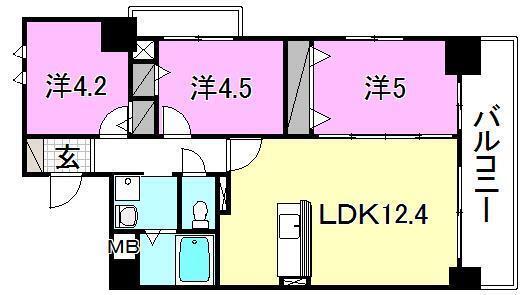 GARIREO　CITY　TERRACE