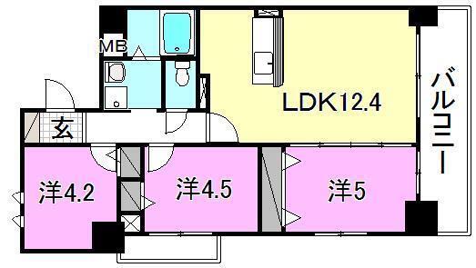 GARIREO　CITY　TERRACE